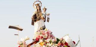 Fiestas en Honor a la Virgen del Carmen 
