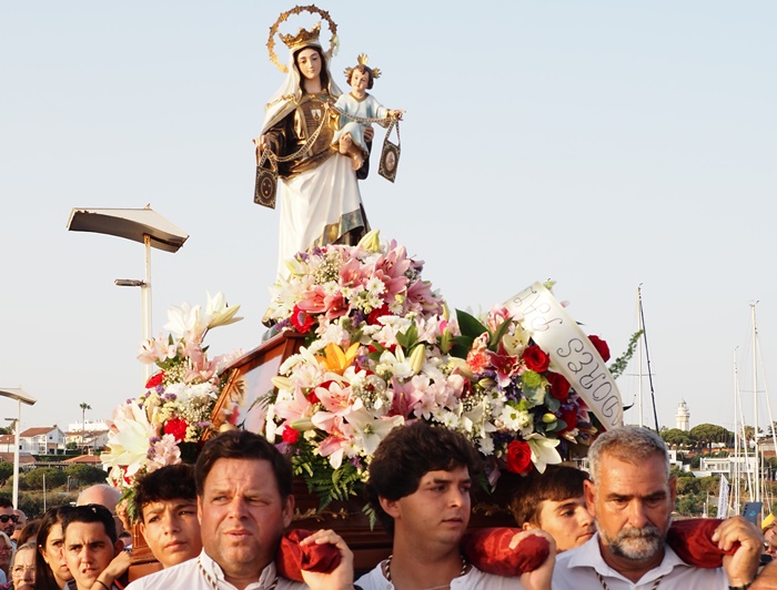 Fiestas en Honor a la Virgen del Carmen 