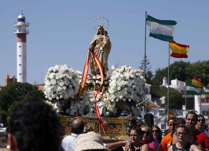 Fiestas del Carmen de El Rompido