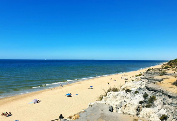 Playa de Cuesta Maneli