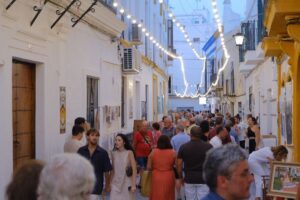 ayamonte museo calle