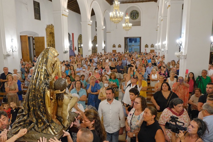 Virgen de las Angustias