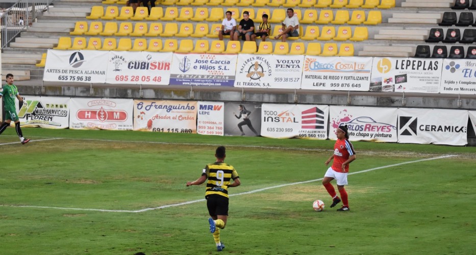 El Cartaya emana buenas sensaciones en esta pretemporada. / Foto: @AD_Cartaya.