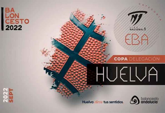Todo está preparado para la celebración de una nueva edición de la Copa Delegación de Baloncesto. / Foto: FAB Huelva.