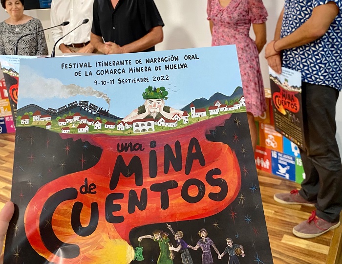 Una Mina de Cuentos