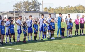 En Setúbal espera este sábado al Recre un partido más exigente que el del jueves ante el Herrerías. / Foto: @recreoficial.