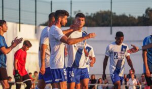 Pablo Gallardo anuncia que deja la práctica del fútbol de manera inmediata. / Foto: @recreoficial.