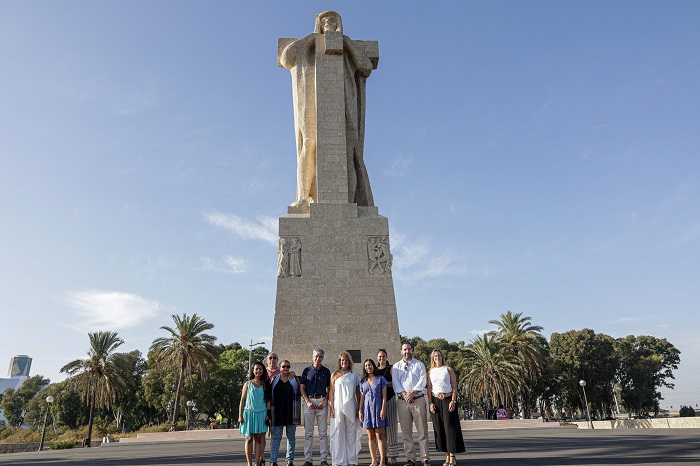 Monumento a Colón