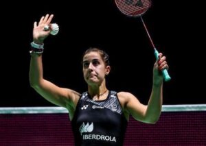 Carolina Marín cayó en las semifinales del Open de Canadá ante la taiwanesa Sung Shuo Yun.