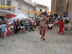 XXV Jornadas Medievales de Cortegana