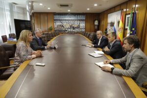 El Puerto de Huelva acogerá distintos proyectos en su zona de servicio