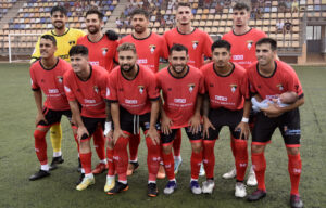 El Ayamonte, con mucho que ganar y menos que perder ante el Gerena.