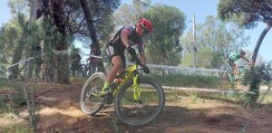 Tras la carrera en el Parque Moret en mayo regresa el Circuito Provincial Diputación de Huelva XCO en la Puebla de Guzmán.