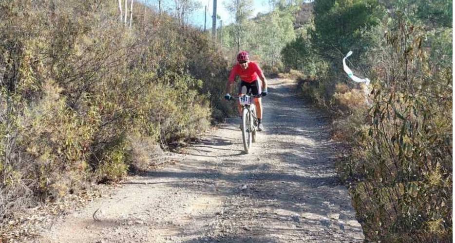 Tras la prueba disputada en Calañas llega ahora la de Paterna del Campo, antepenúltima cita puntuable para las Huelva Series XCM 2022.