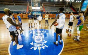 El sábado en Portugal comienzan los partidos de pretemporada del Huelva Comercio. / Foto: Kla Verdier.