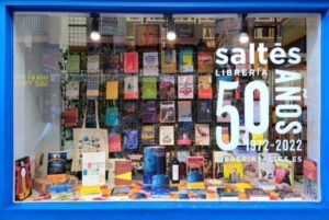 La librería Saltés