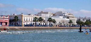 El Patronato Municipal de Deportes de Ayamonte recupera una prueba que no se celebraba desde el 2019. / Foto: J. L. Rúa.