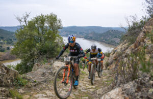 Los participantes en La Leyenda de Tartessos 2023 recorrerán unos 250 kilómetros por paisajes y lugares espectaculares.