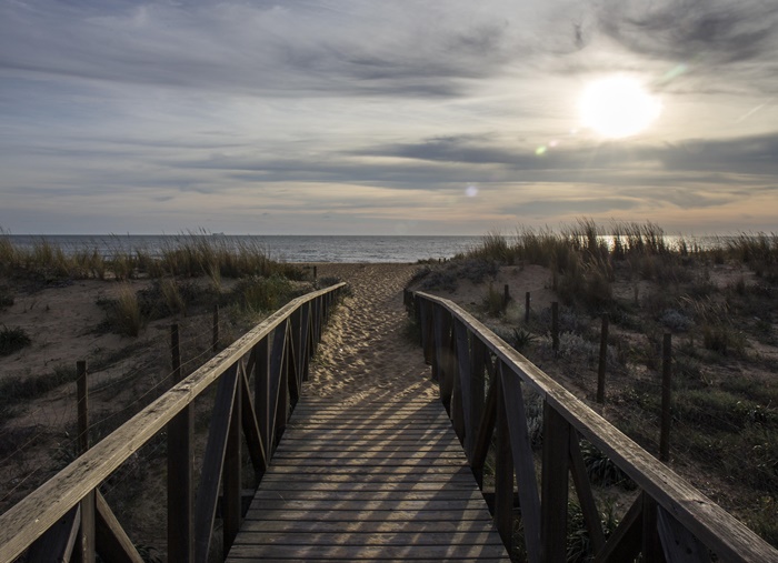 playa del Espigón