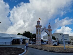 Real Feria de La Palma