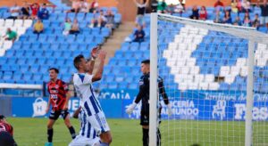 Sufrió, pero el Decano logró el triunfo ante el Yeclano de manera merecida. / Foto: @recreoficial.