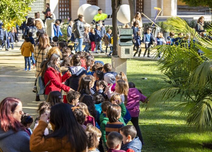 La Sección Infantil Y Juvenil Del Festival De Huelva Vuelve Al Cine Y ...