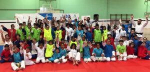 El próximo lunes, 12 de septiembre, comienza el curso 2022-23 para el CD Huelva TSV Judo.