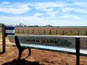 Bésame en la aldea