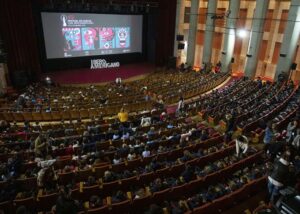 Festival de Cine Pantalla Huelva Javier García Martínez