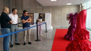 V Feria de la Artesanía Textil