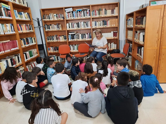 Día Internacional de las Bibliotecas