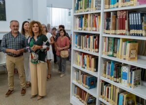 Biblioteca Municipal ‘Manuel Ruiz Bando’