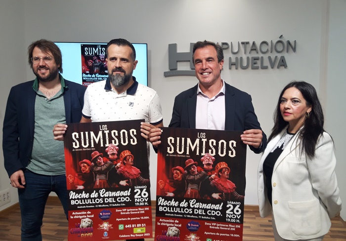 Los Sumisos