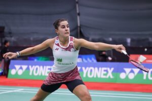 Carolina Marín ya está en las semifinales del Open de Canadá. / Foto: Badminton Photo.