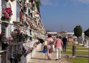 El Cementerio de la Soledad