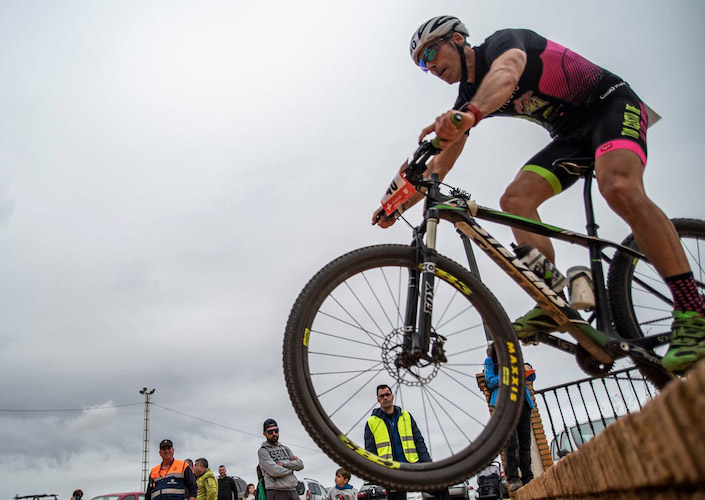 Todo está preparado para la disputa de la cuarta edición del Duatlón Cros de Moguer.