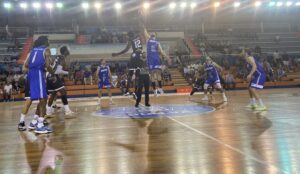 Este fin de semana comienza la competición en el grupo DB de la Liga EBA, donde estarán el Ciudad de Huelva, el CDB Enrique Benítez y el PMD Aljaraque. / Foto: FAB Huelva.