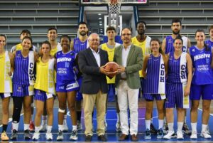 Club Deportivo Baloncesto Huelva La Luz