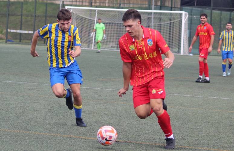 El Moguer, con la necesidad de ganar, recibe el domingo al Tomares.