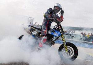 Paquito Gómez ha completado una sensacional temporada coronada con el título de campeón de España.