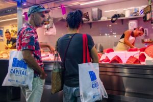 promocionar los mercados de abastos