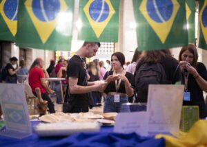 segunda jornada de Binómico gastronomía iberoamericana