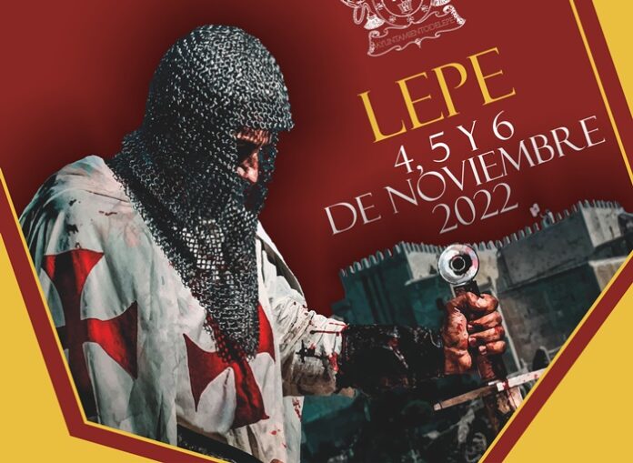 IX Jornadas Templarias de Lepe