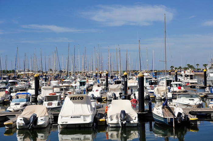 Puerto de Ayamonte