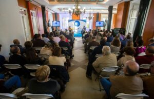 Presentación en sociedad de la Agenda Urbana de Huelva