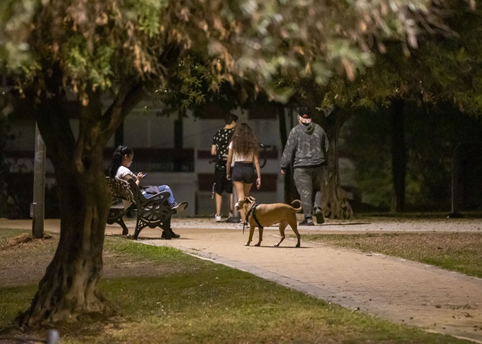 modernización del alumbrado