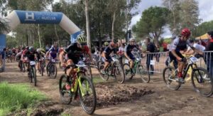 Ya están establecidas las fechas de la pruebas de los tres circuitos de BTT que se van a disputar esta temporada en la provincia de Huelva.