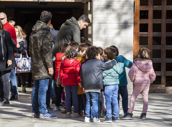 Sección Infantil y Juvenil