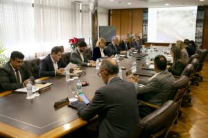 Actos conmemorativos del 150 aniversario del Puerto de Huelva