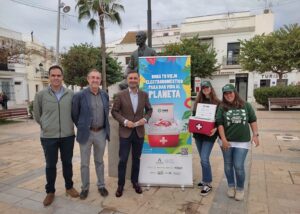 Dona Vida al Planeta celebra su tercera edición en Moguer